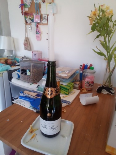 Pol roger champagne - pol,