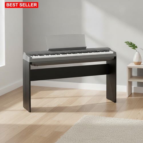 Keyboard stand wooden - keyboard,