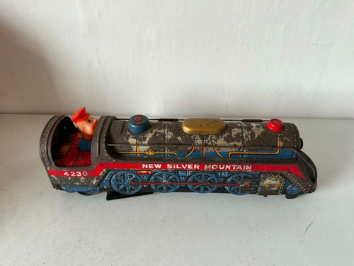 Vintage 1960s japanese battery - vintage,
