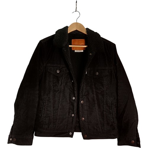 Levi sherpa trucker jacket - levi's,