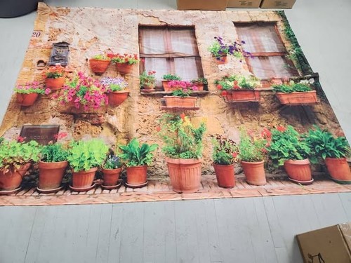 Itilian tuscan villa - villa, terra