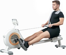 16-Level Magnetic Rowing