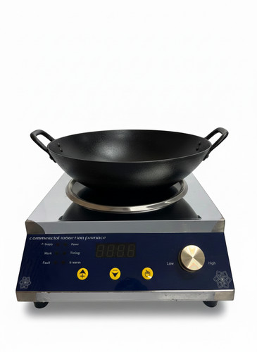Commercial wok induction - commercial,