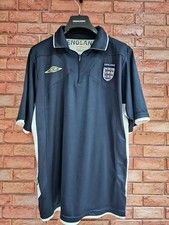 England Umbro Quarter Zip