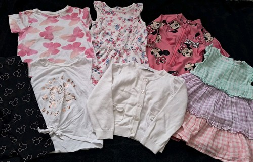Girls summer clothes size 2 - clothes,