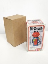 VINTAGE MR SMASH CLOCKWORK