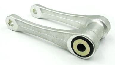 Rear shock swingarm linkage - shock,
