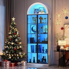 FREDEES Display Cabinet with