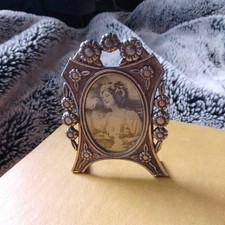 Art Nouveau Style Floral