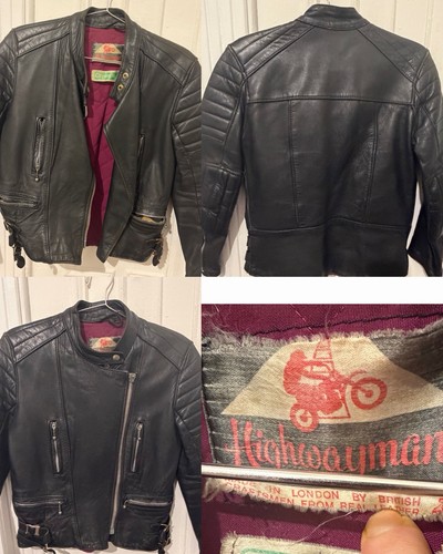 Vintage 1970s highwayman - vintage,