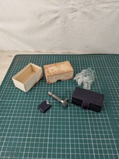 Vintage Safety Razor With