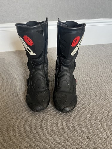 Sidi vertigo motorcycle - vertigo,