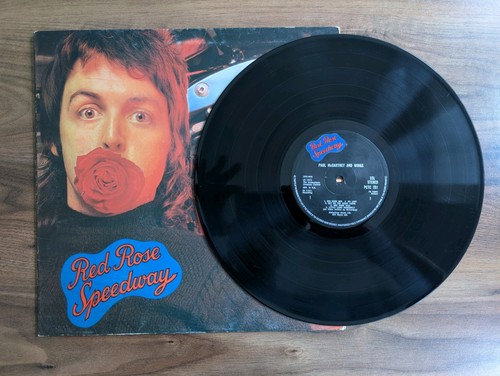 Paul mccartney and wings red - paul,