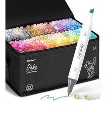 Ohuhu Alcohol Markers 320