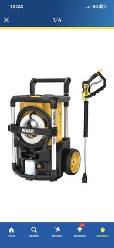 Dewalt dcmpw1600n x - 2,