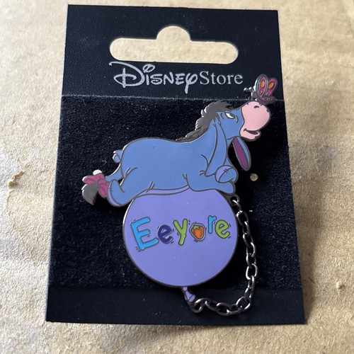 Disney store pin eeyore - pin, on