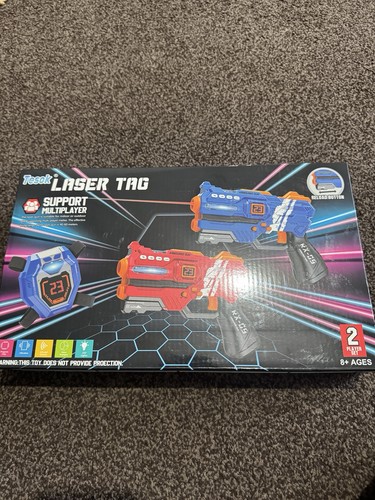 Tesok laser tag - tesok,