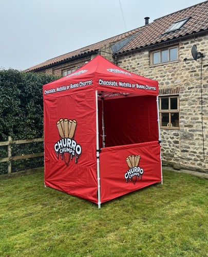 Complete churro stand market - stand, /