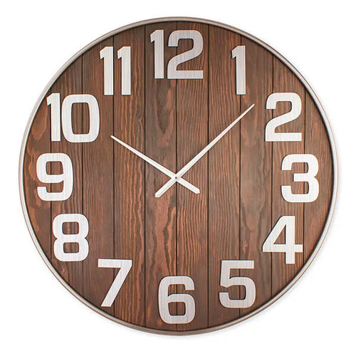 Lascelles oversize wall clock - oversize,