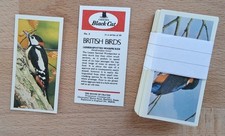 A Full set of 50 cards British