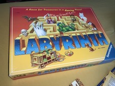 Ravensburger labyrinth family - ravensburger,