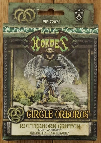 Hordes miniature circle - hordes,
