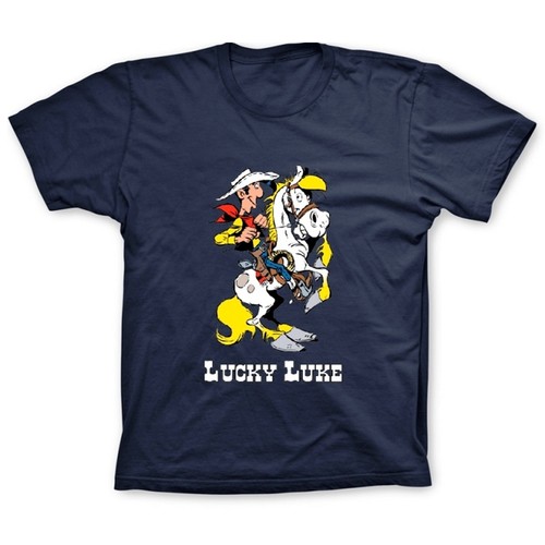 Lucky luke 100 cotton jolly - lucky,