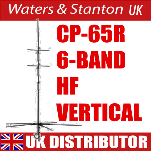Diamond 6sr vertical hf - cp-6sr,