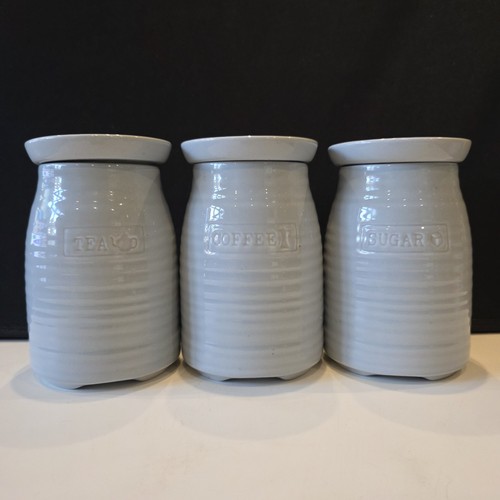 Tea coffee sugar storage - m&s,