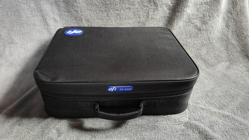 Efi 2000 rite i1pro - x-rite, rev