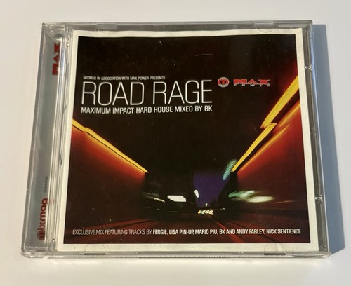 Road rage max impact hard - road,