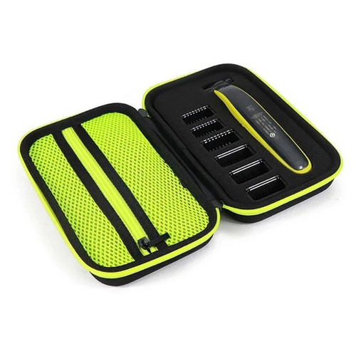 Shaver storage case - case, box