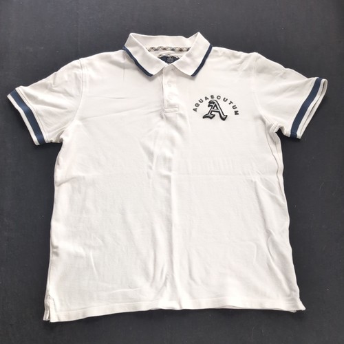 Aquascutum polo shirt mens - polo,