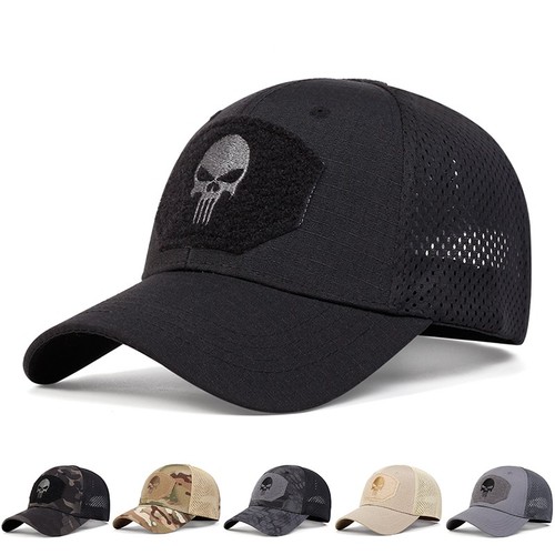 Mens skull embroidery - mens,