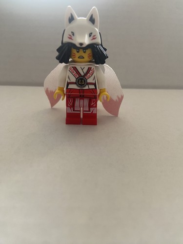Lego ninjago akita - akita, minifigure