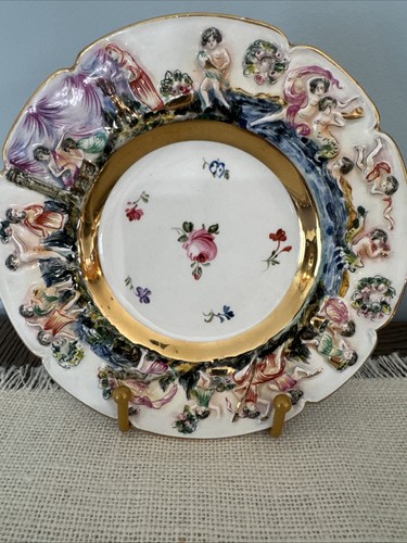 Capodimonte porcelain inch - capodimonte,