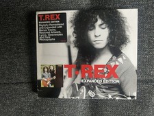 T. Rex [Expanded Edition] by T. Rex (CD, 2004)