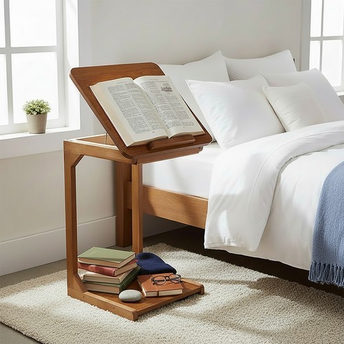 Shape side end table - side,