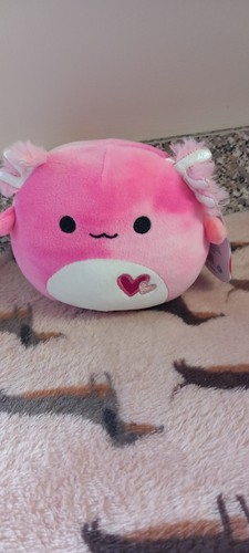 Squishmallow aleka axolotl - aleka,