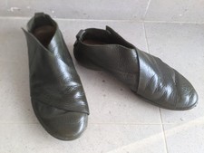 TRIPPEN Mens Green Shoes