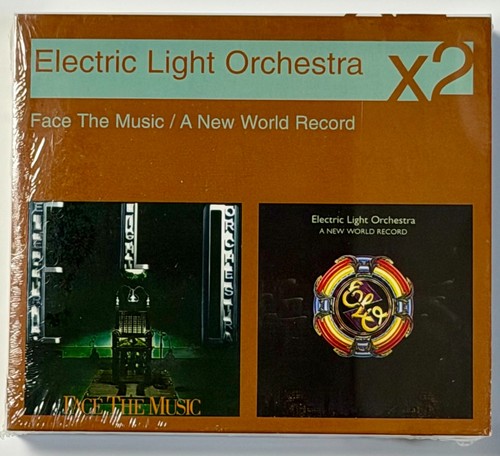 Electric light orchestra - orchestra, x2