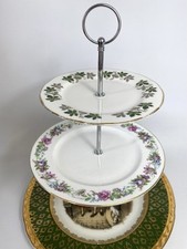 Vintage Cake Stand - 3 Tier