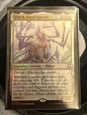 MTG Complete Eldrazi Commander Deck Competitive