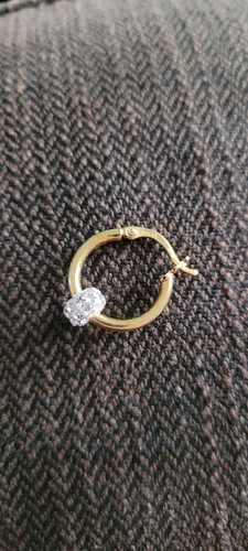 18ct gold vermeil silver - 18ct,