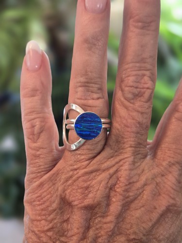 Unique 925 sterling silver - unique.,