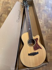 Tanglewood  TSP 45 Sundance Premier range  Electro Acoustic Guitar. bowl back.