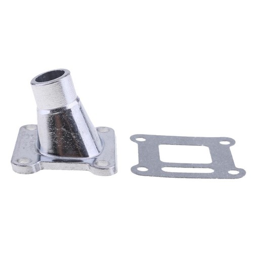 Carburetor adaptor with - with, gasket