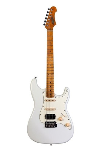 Js400 electric guitar white - electric,