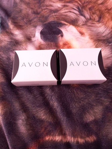 Avon pearlesque necklace and - avon,
