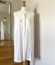 Next Size 16 White Dress Tunic
